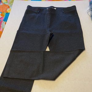Betabrand 7 pocket straight-leg pants
